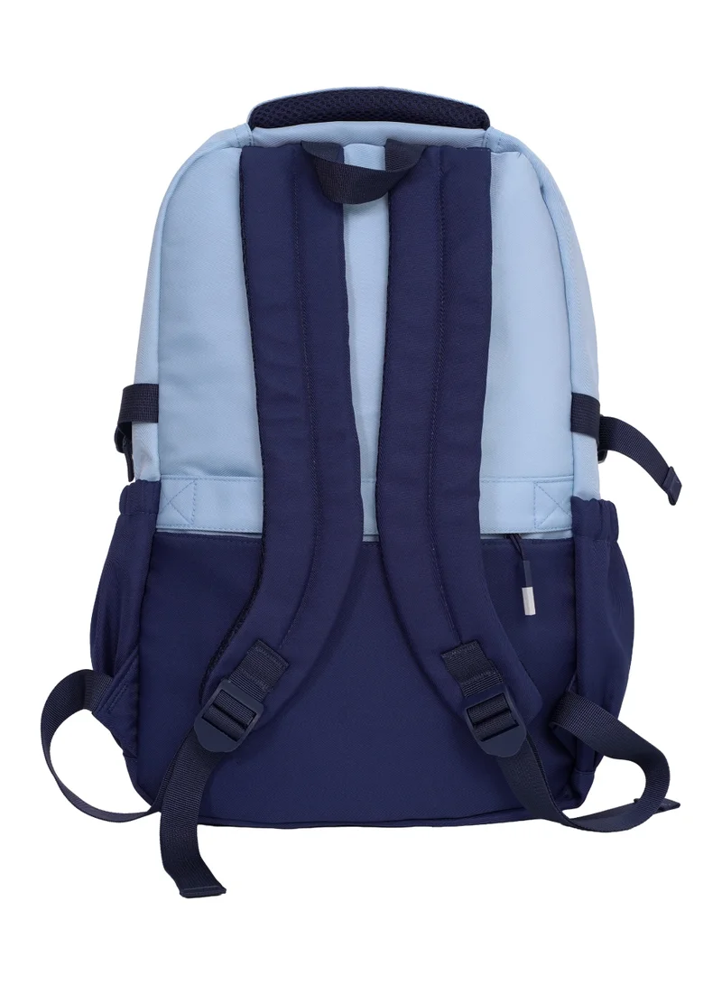 PARAJOHN  Parajohn Junior 20L School Backpack for Kids – Lightweight Polyester Bookbag with Hidden Back Pocket  | Best Price UAE